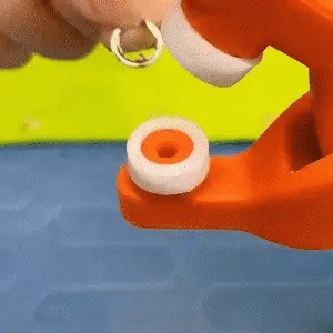 Metal Snap Buttons - With Fastener Pliers Tool Kit + Piler + Metal Buckle (50 PCS)