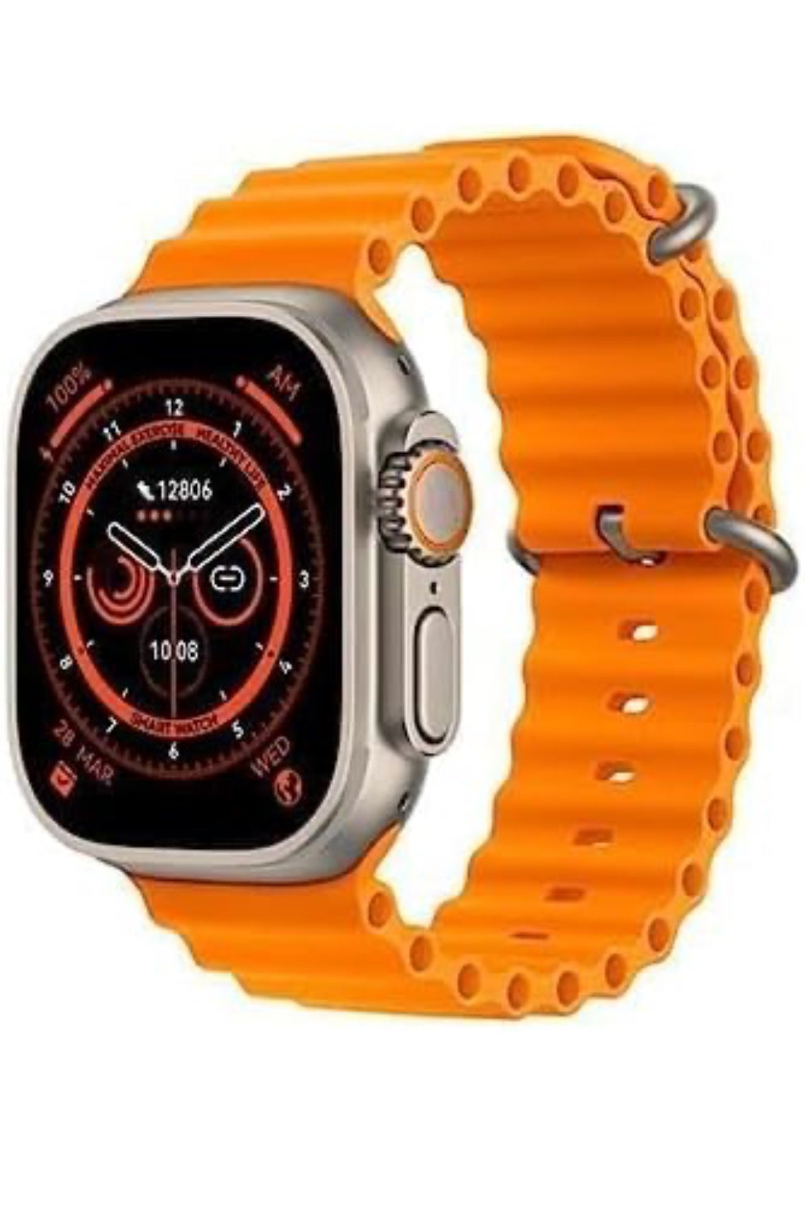 S8 Premium 4G Sim Ultra Smart Watch