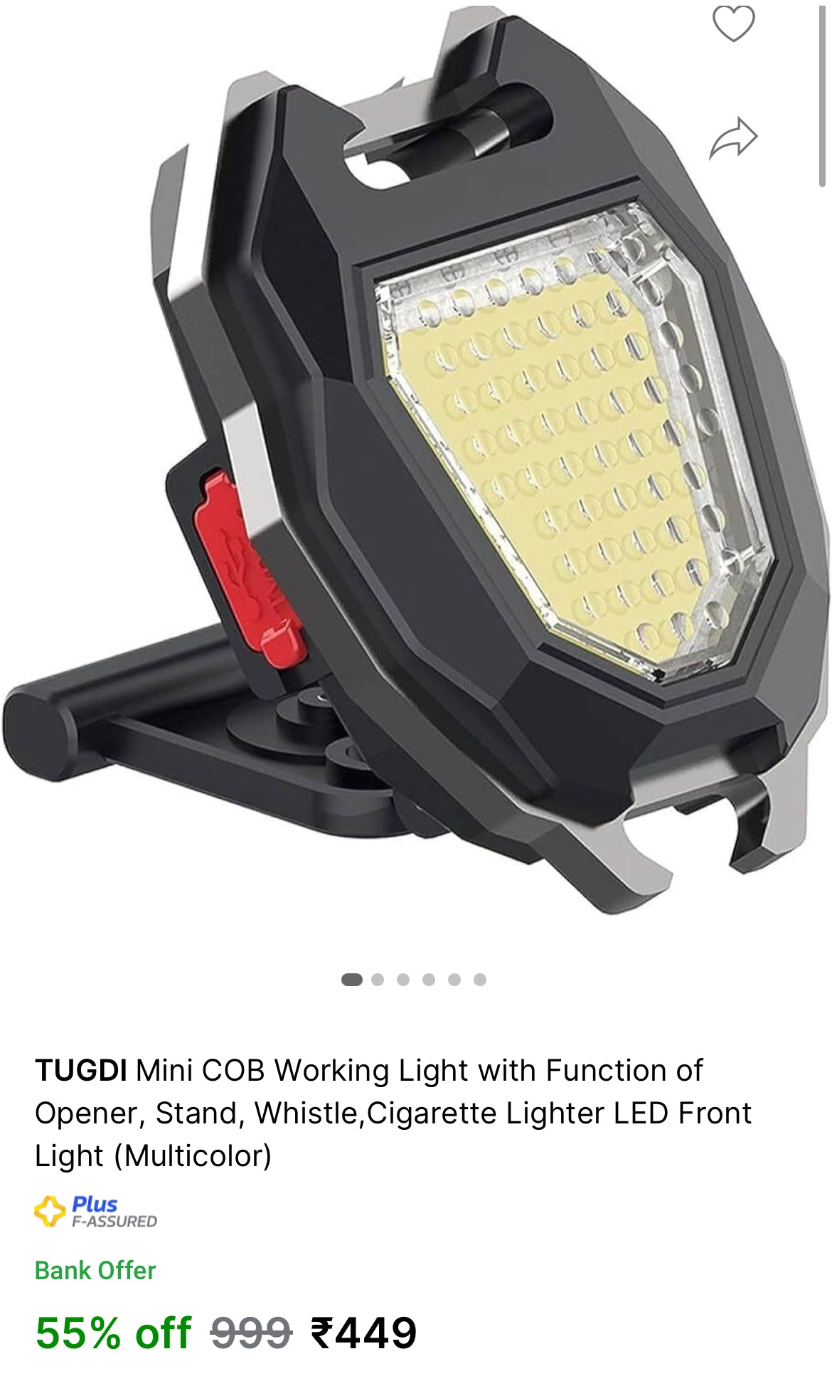 Keychain LED Flashlights, READ CAPTION