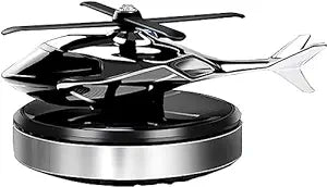 Solar helicopter Air Freshener Car Fragrance Diffuser
