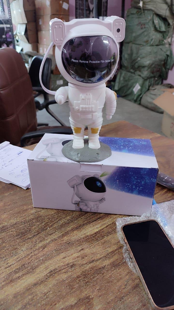 Astronaut Galaxy Projector with Remote Contro