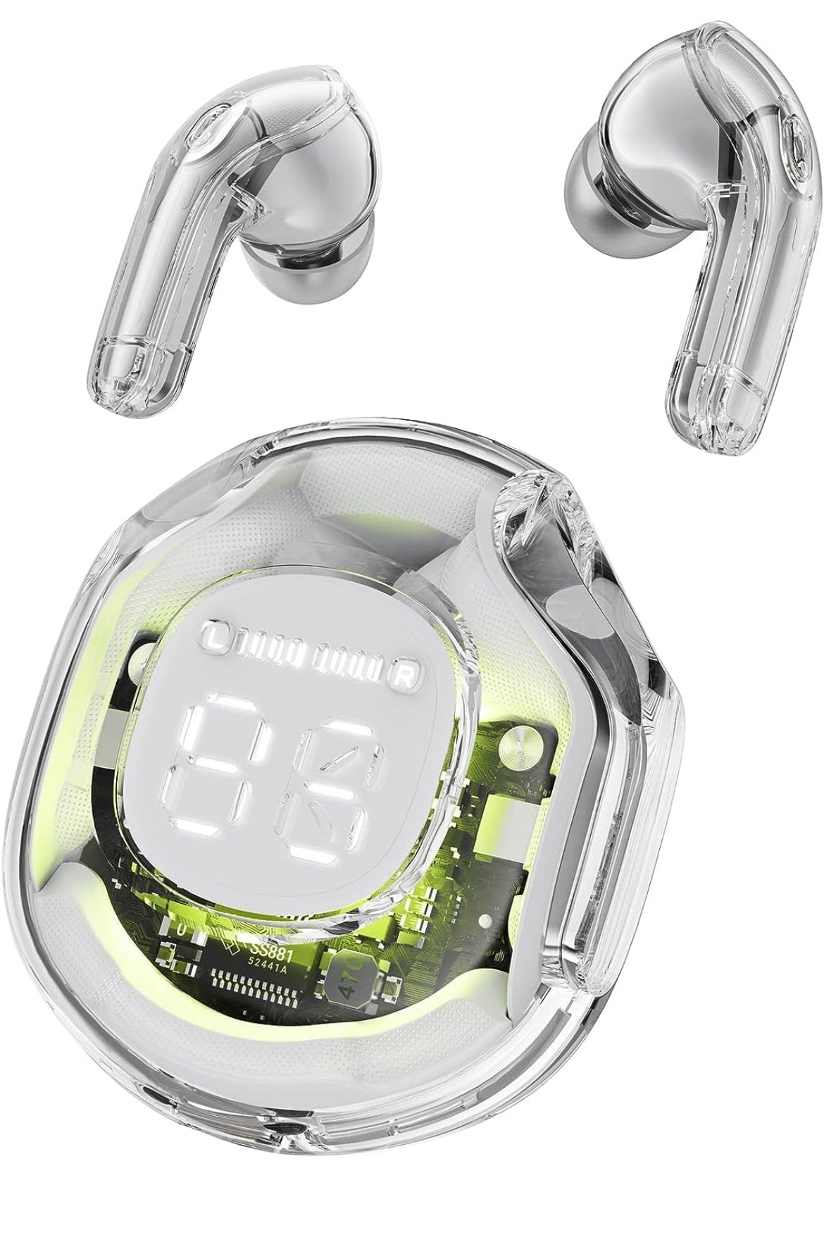 Ultra pods pro New Bluetooth buds