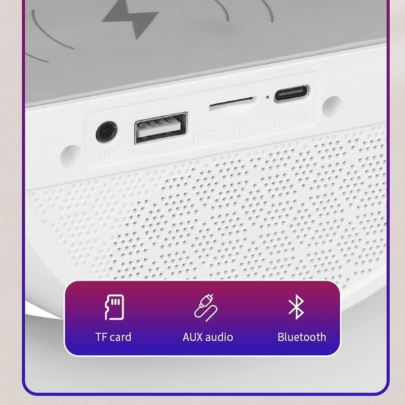 Generic Wireless Charger Atmosphere Lamp