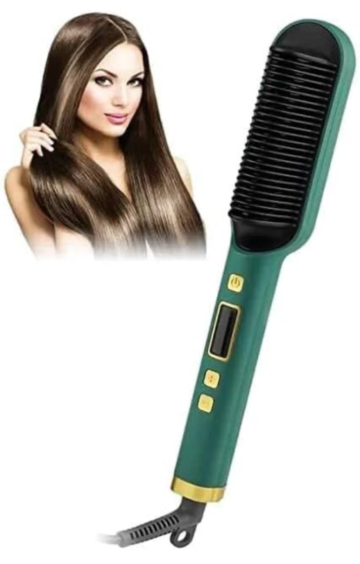 Hair Straightener For men & Women 5 Stages