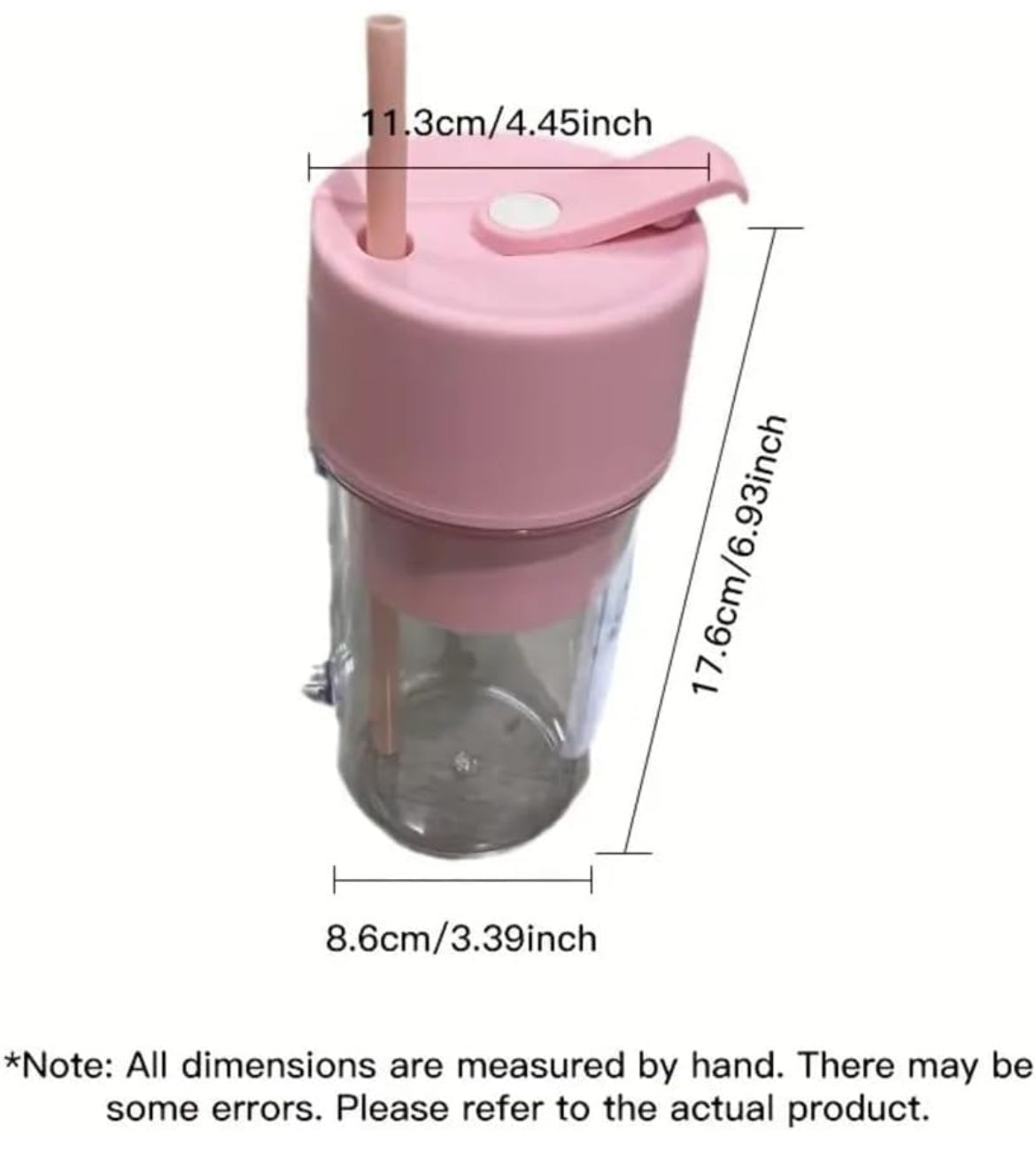 Juice Cup Portable Multifunctional Electric Juicer