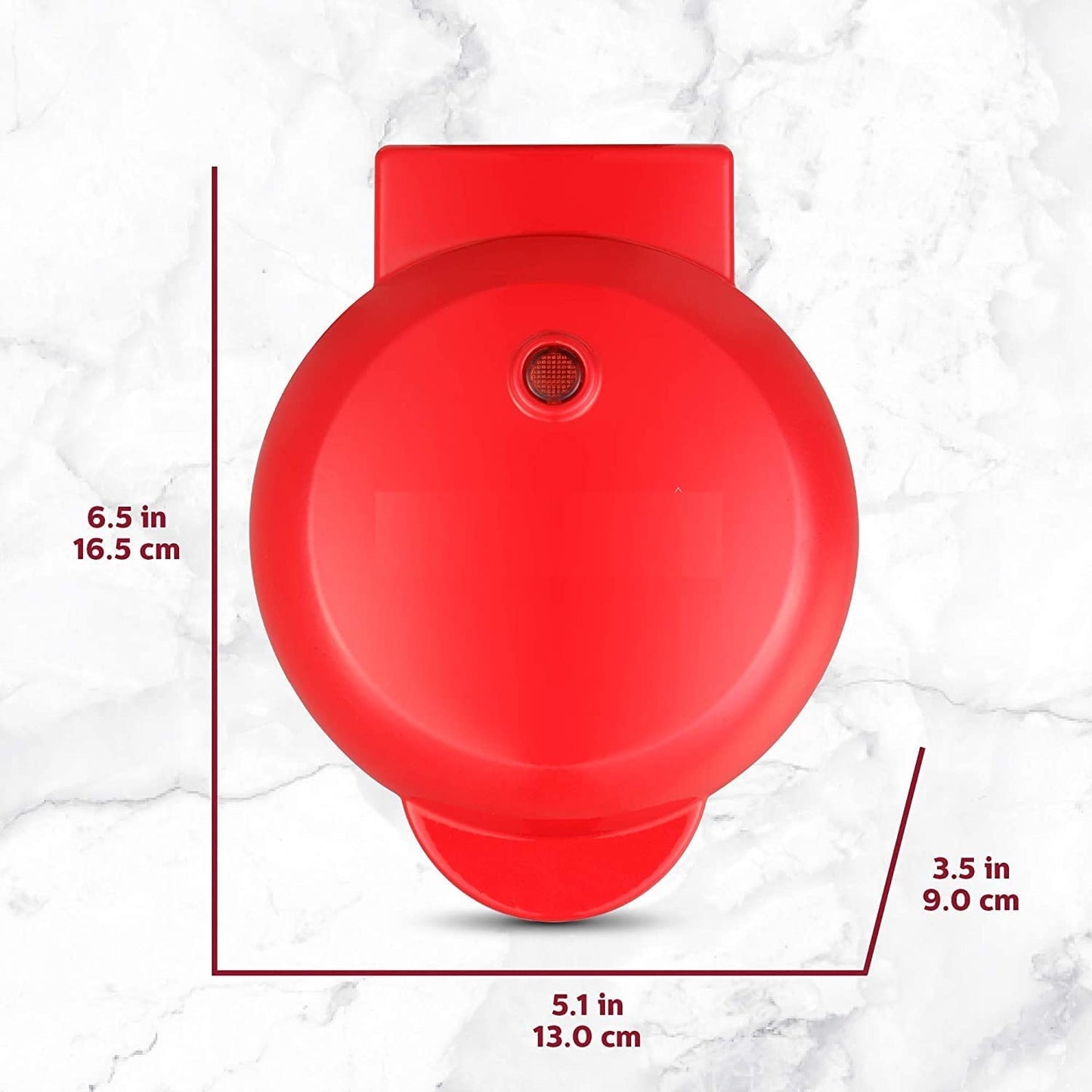 Mini Waffles Maker Machine For Home