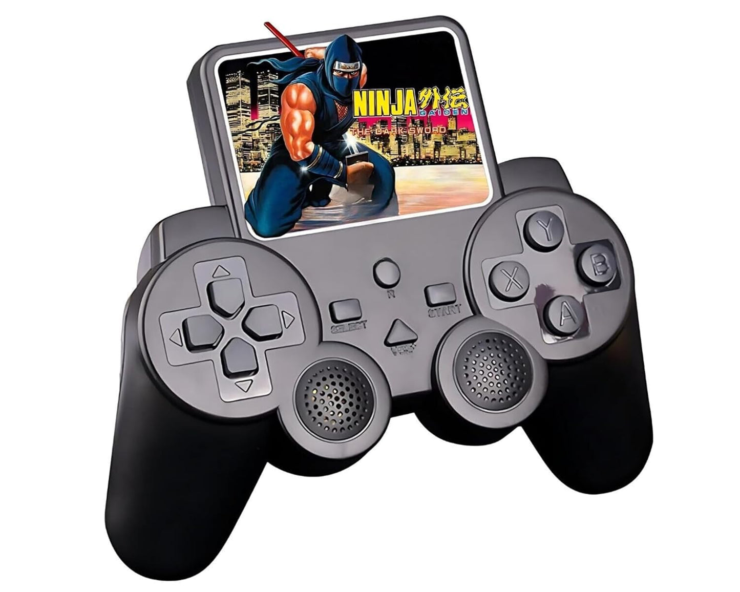 500 in 1 Controller Gamepad Video Game, Retro Gaming Console, Gameboy Age 7, Digital Game Player, Pocket Gamer, Handheld Gaming Console, Mario