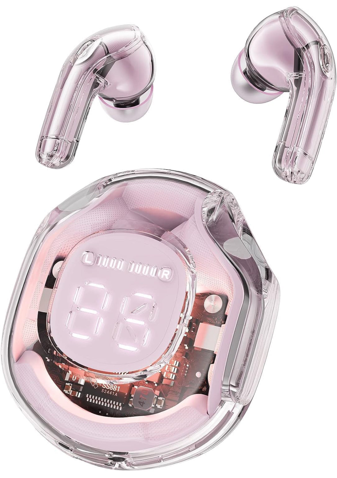 Ultra pods pro New Bluetooth buds