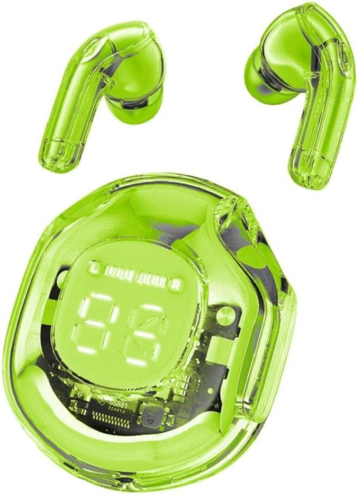 Ultra pods pro New Bluetooth buds