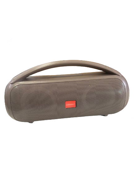 Portable WIRELESS SPEAKER with RGB LIGHTS