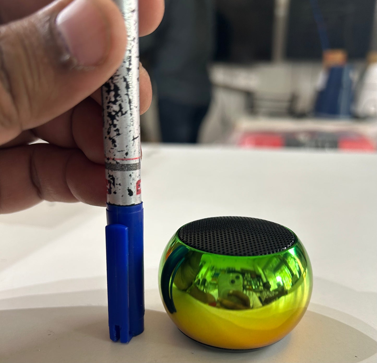 Tiny Mini Portable Speaker