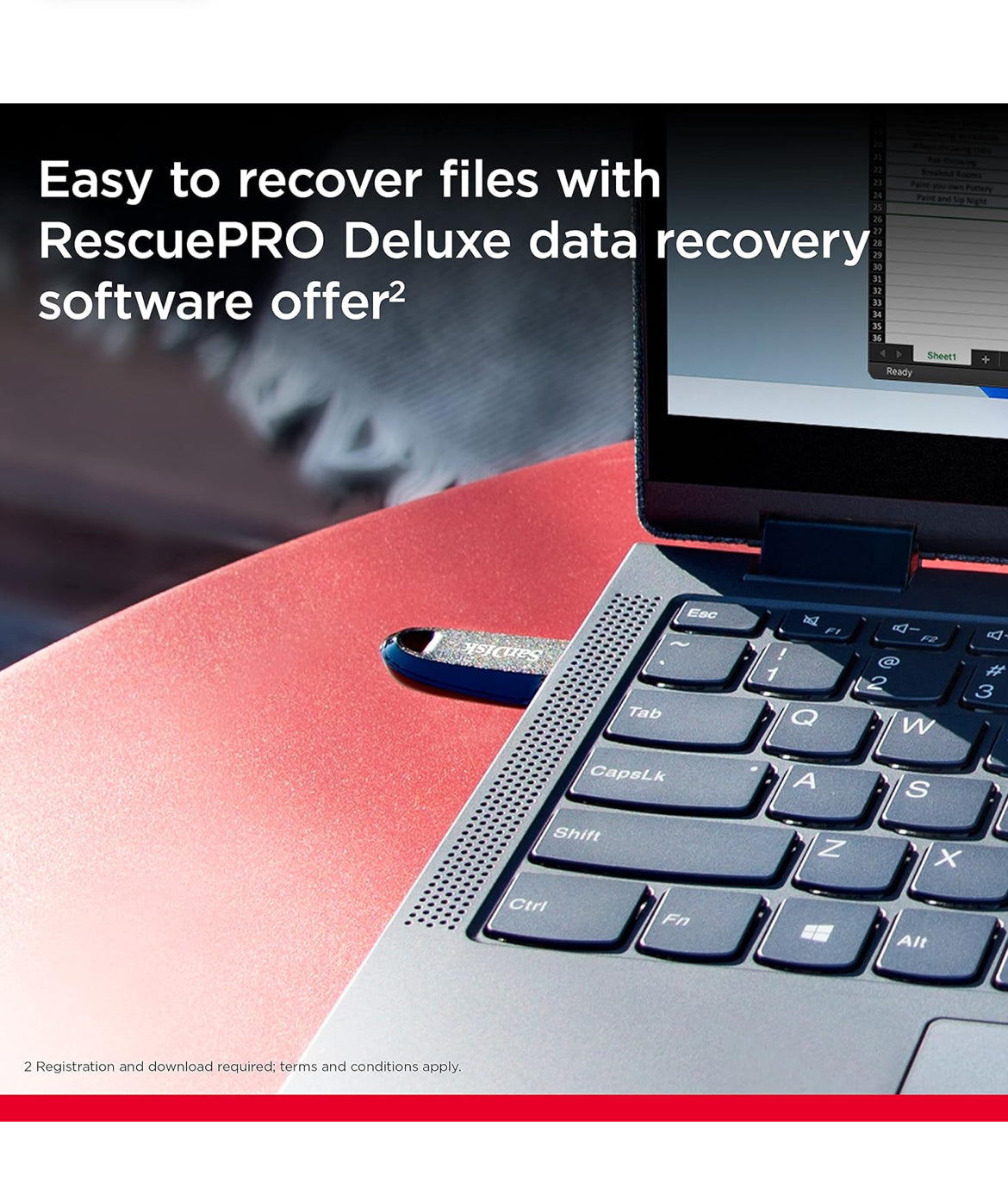 SanDisk ® Ultra Curve USB 3.2 256GB 100MB/s R Black Pandrive