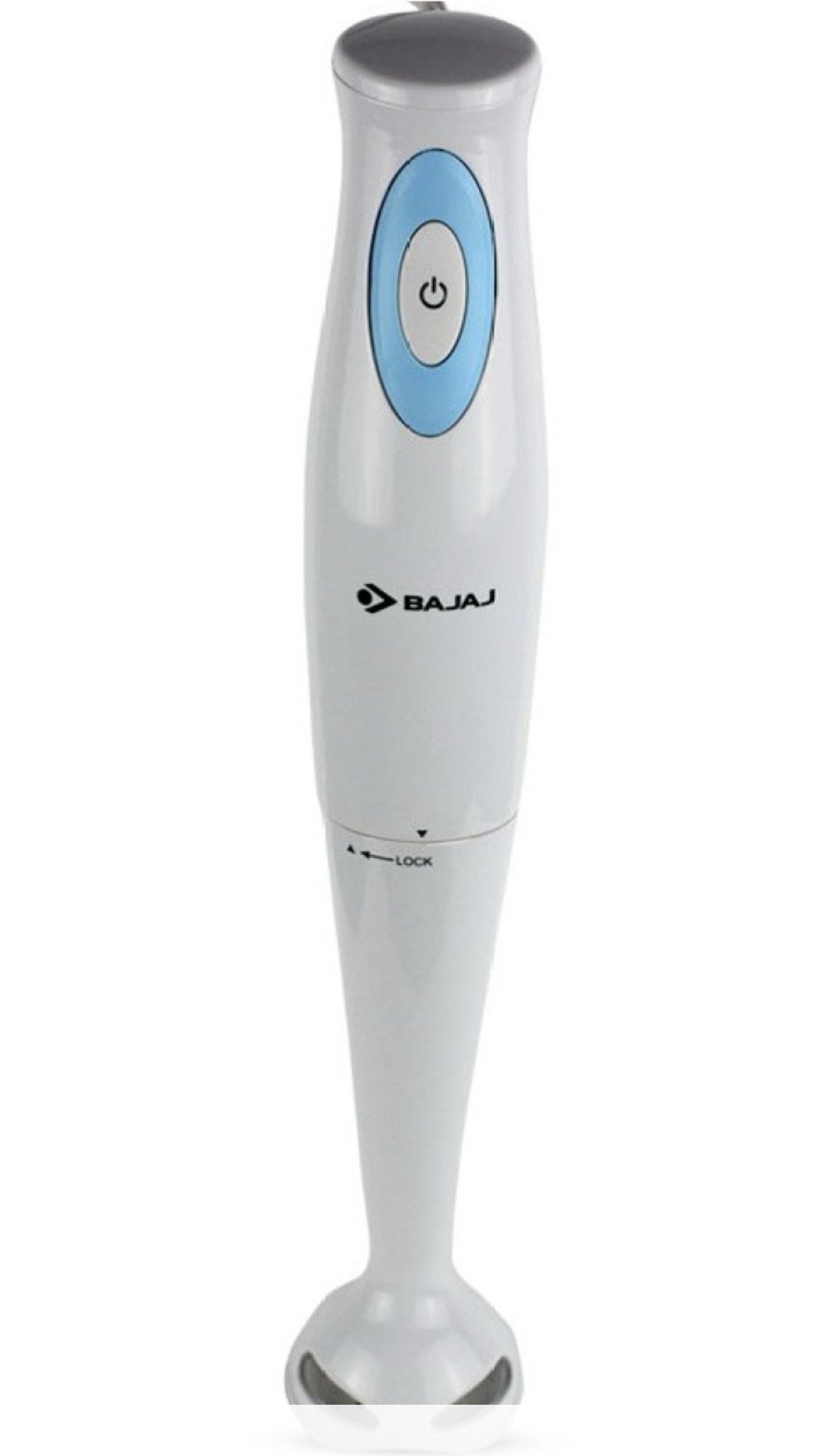 BAJAJ HB 15 300 W Hand Blender (White)