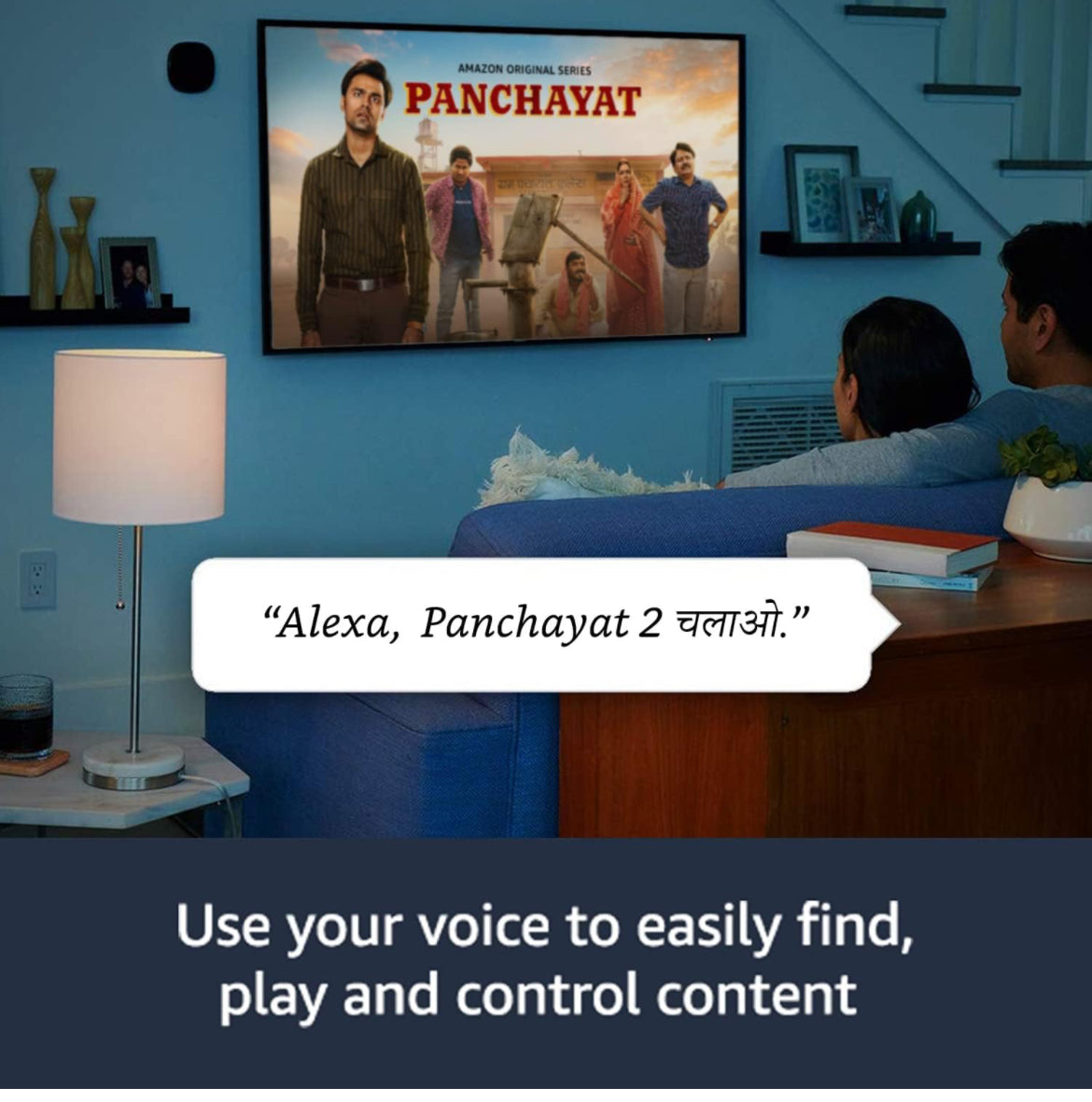 Amazon Fire TV Stick with Alexa Voice Remote