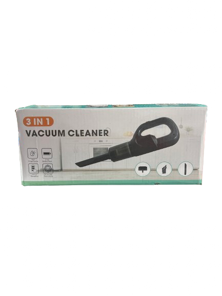 3 in 1 Vaccume Cleaner