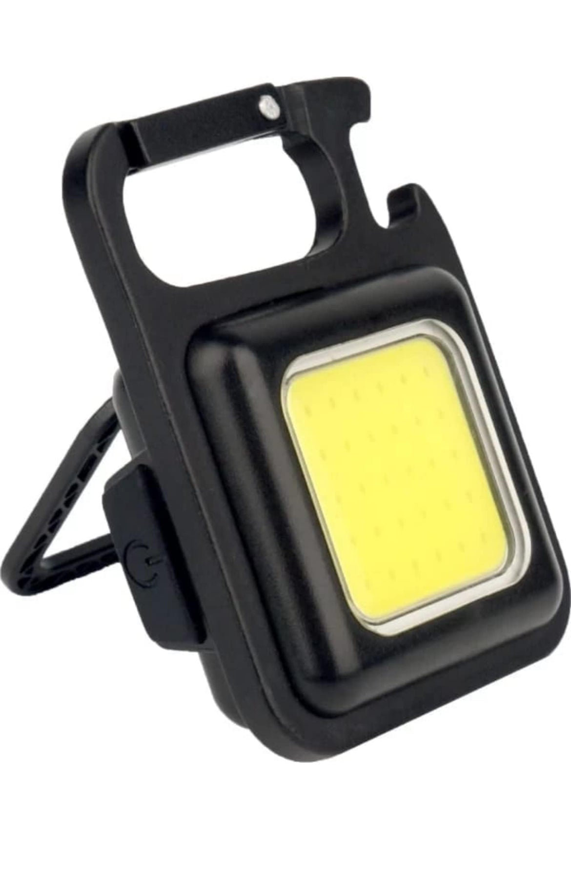 Keychain LED Flashlights with Bottle Opener