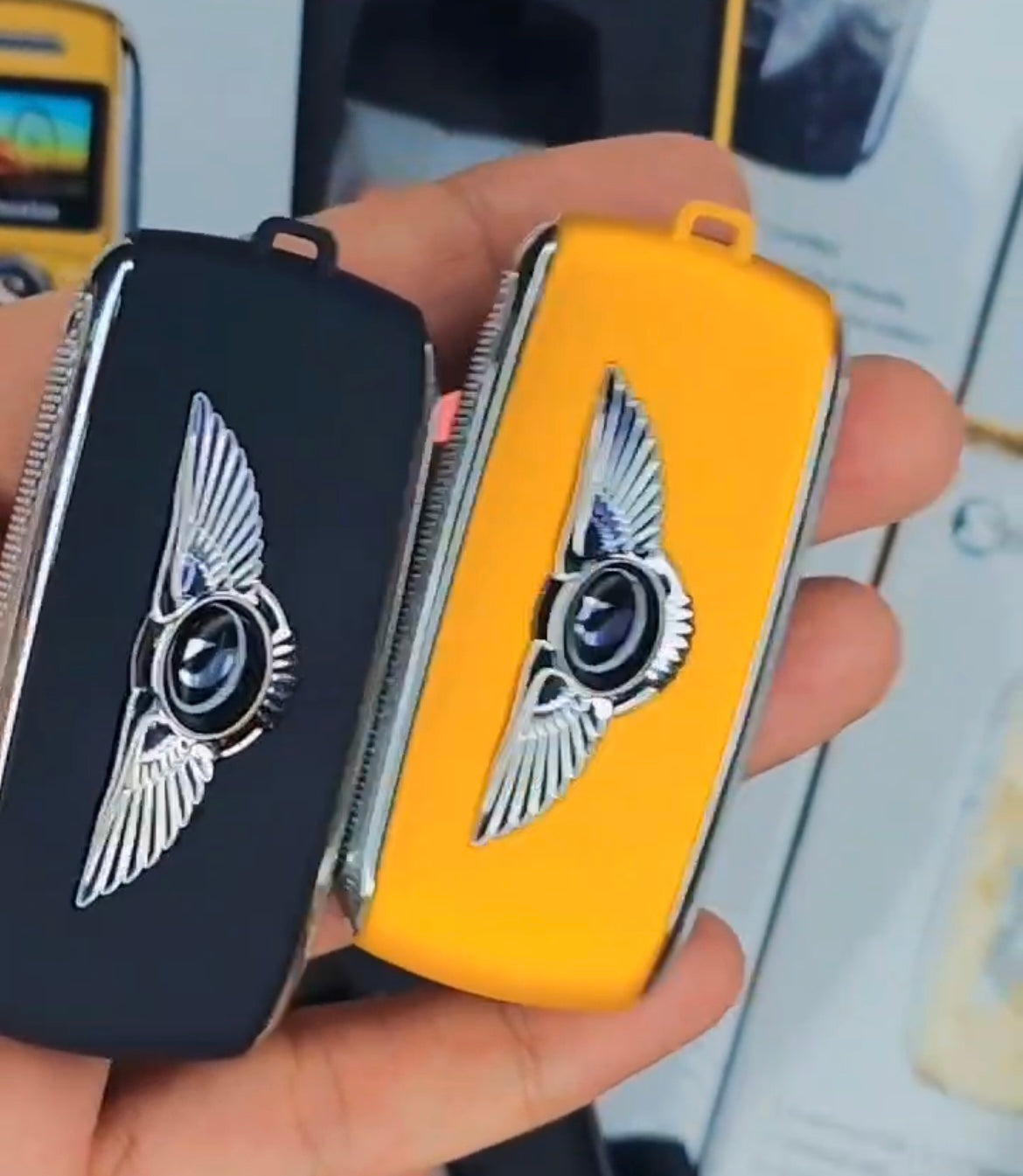 Snexian Bold 999 Phone