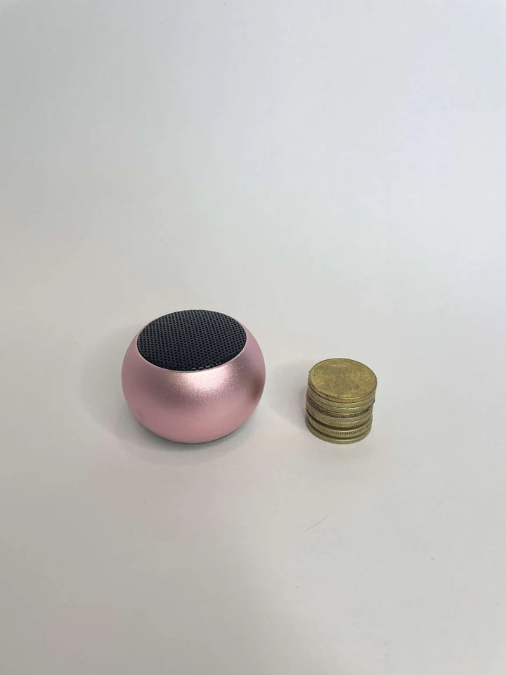 World's smallest speaker