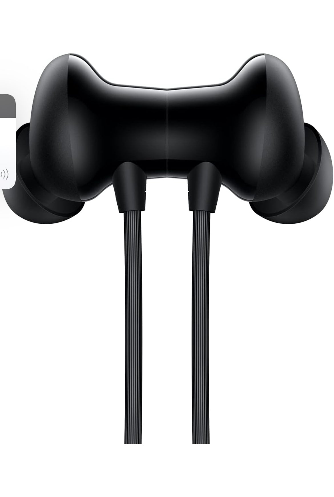 OnePlus Bullets Z2 Bluetooth Wireless in Ear Earphones with Mic, Bombastic Bass - 12.4 Mm Drivers, 10 Mins Charge ( OPEN BOX DELIVERY )