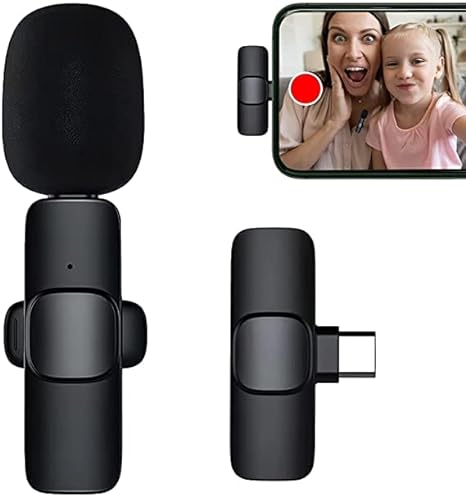 k8 Wireless Microphone