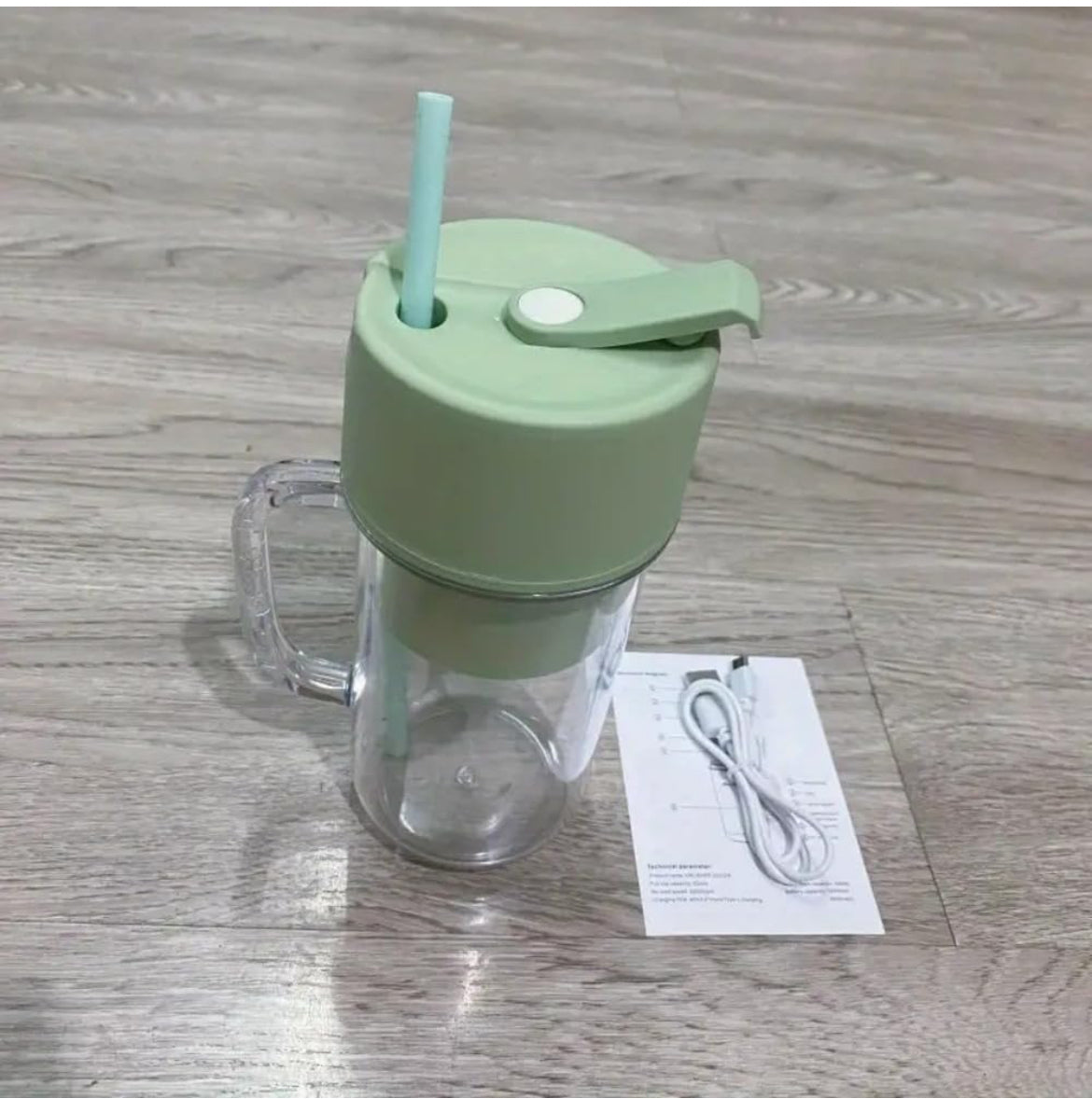 Juice Cup Portable Multifunctional Electric Juicer
