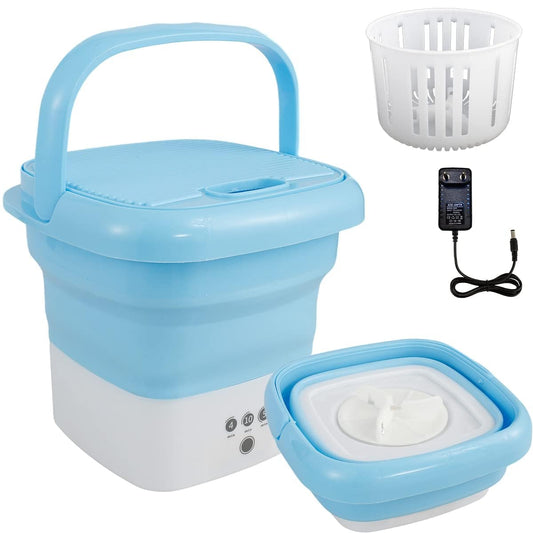 Mini Foldable Washing Machine