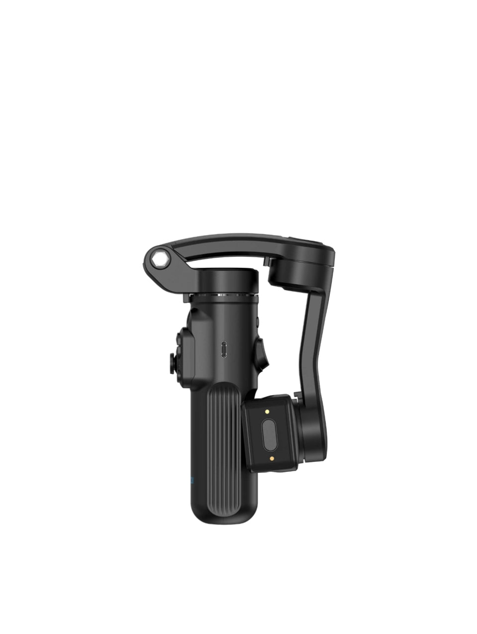M02 3-Axis Handheld Foldable Gimbal Stabilizer For Smartphones