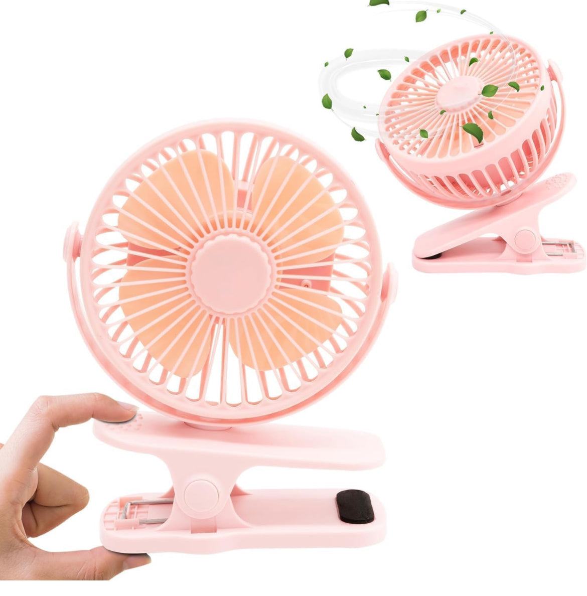 Mini Portable Rechargeable Fan Air Cooler