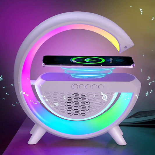 Generic Wireless Charger Atmosphere Lamp