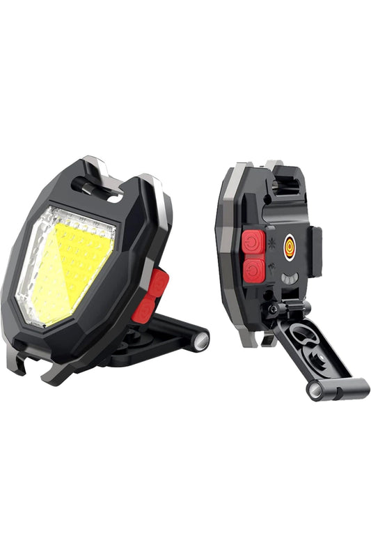 Keychain LED Flashlights, READ CAPTION