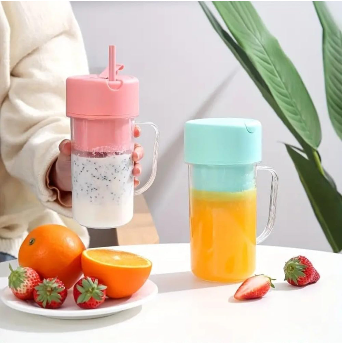 Juice Cup Portable Multifunctional Electric Juicer
