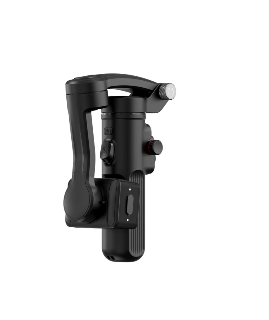 M02 3-Axis Handheld Foldable Gimbal Stabilizer For Smartphones