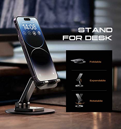 Mobile Phone Stand 360° Rotation