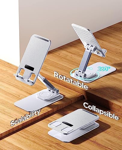 Mobile Phone Stand 360° Rotation
