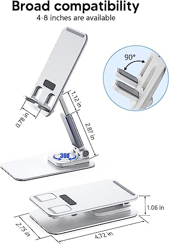 Mobile Phone Stand 360° Rotation