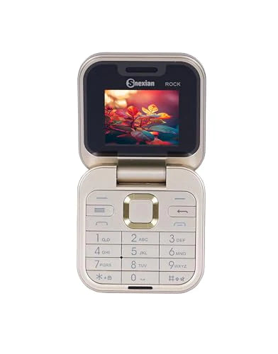 Snexian Rock X Flip Dual Sim Phone