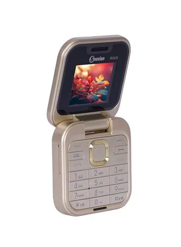 Snexian Rock X Flip Dual Sim Phone