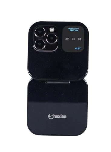 Snexian Rock X Flip Dual Sim Phone