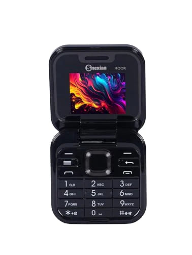 Snexian Rock X Flip Dual Sim Phone