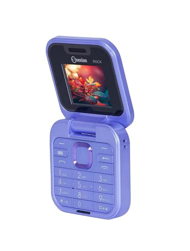 Snexian Rock X Flip Dual Sim Phone