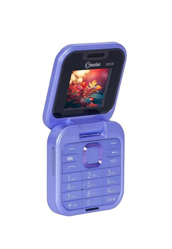 Snexian Rock X Flip Dual Sim Phone