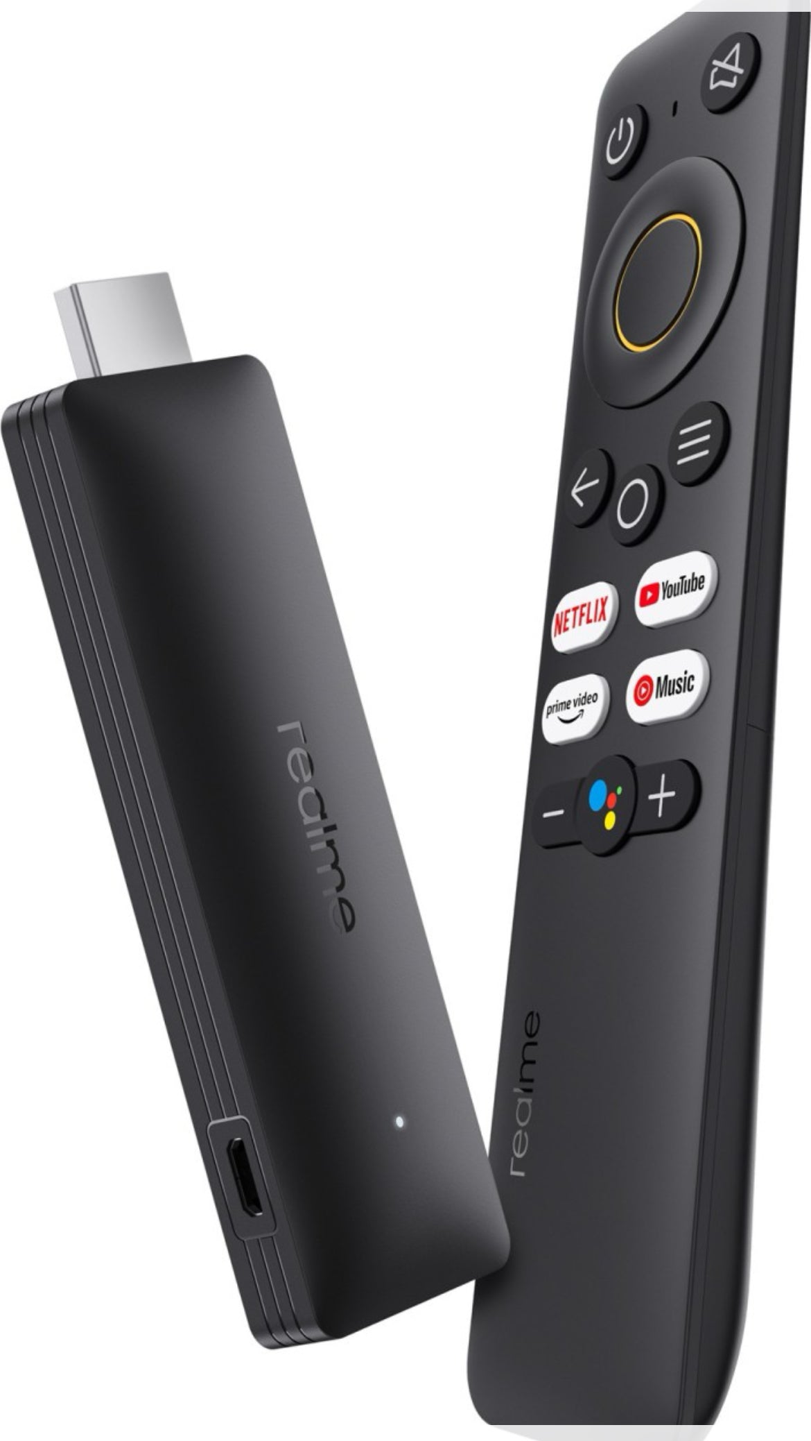 realme 4k Smart Google TV Stick