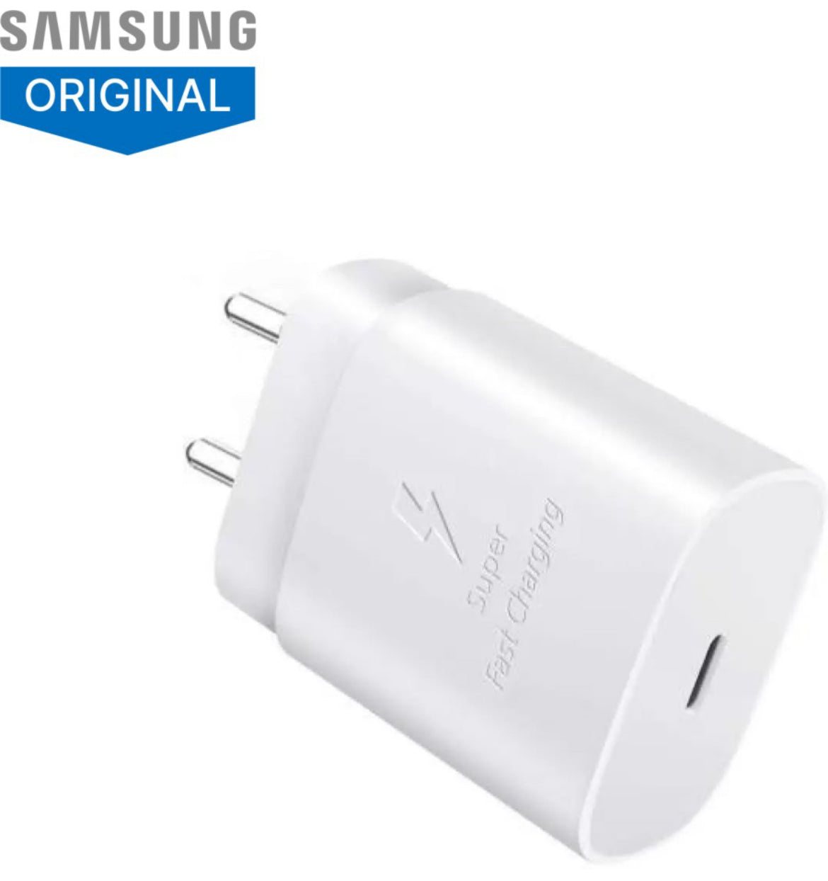 Samsung 25W USB-C Super Fast Charging Adapter