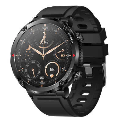 Fire-Boltt Sphere 1.6" Sporty Rugged Smartwatch