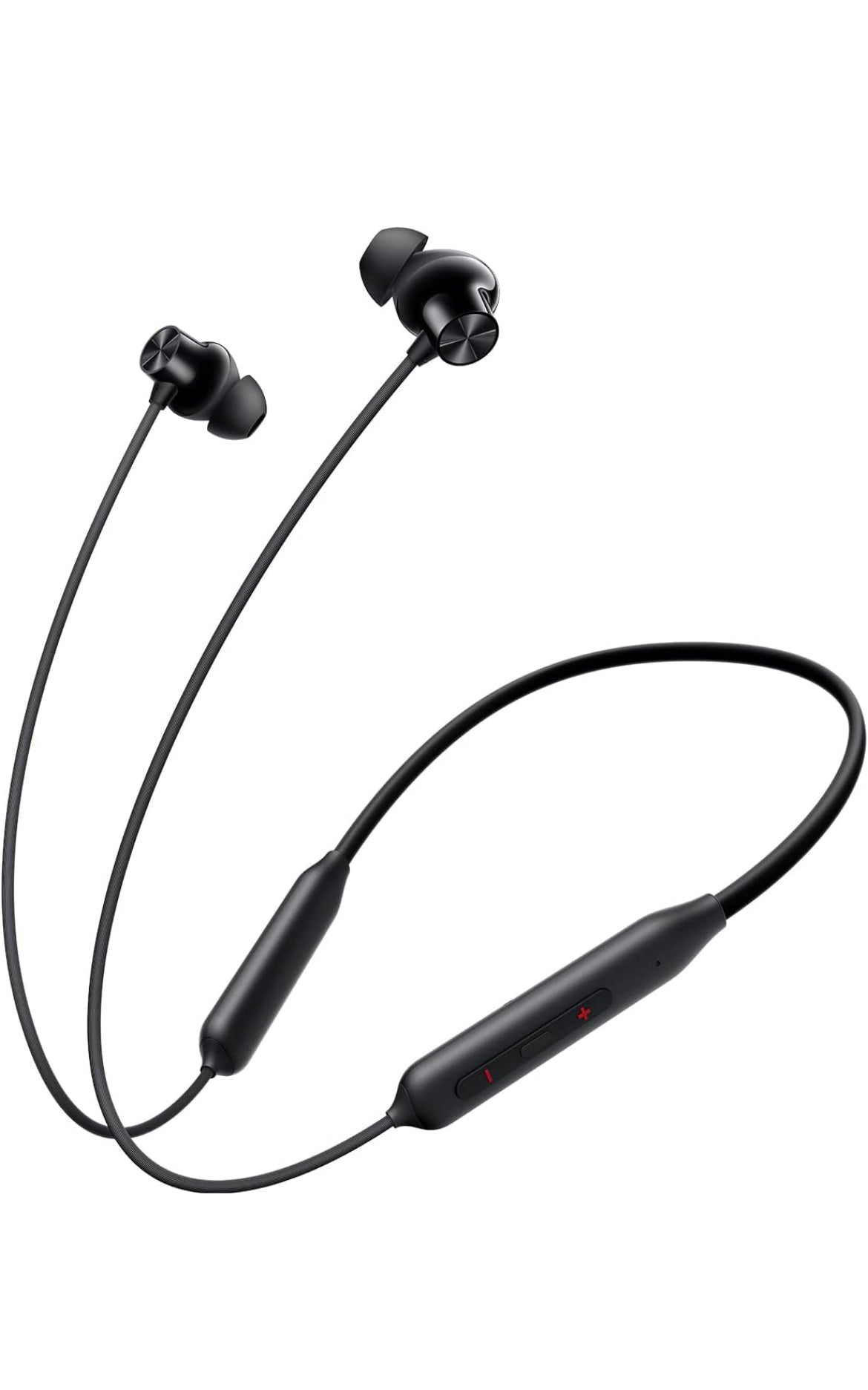 OnePlus Bullets Z2 Bluetooth Wireless in Ear Earphones with Mic, Bombastic Bass - 12.4 Mm Drivers, 10 Mins Charge ( OPEN BOX DELIVERY )