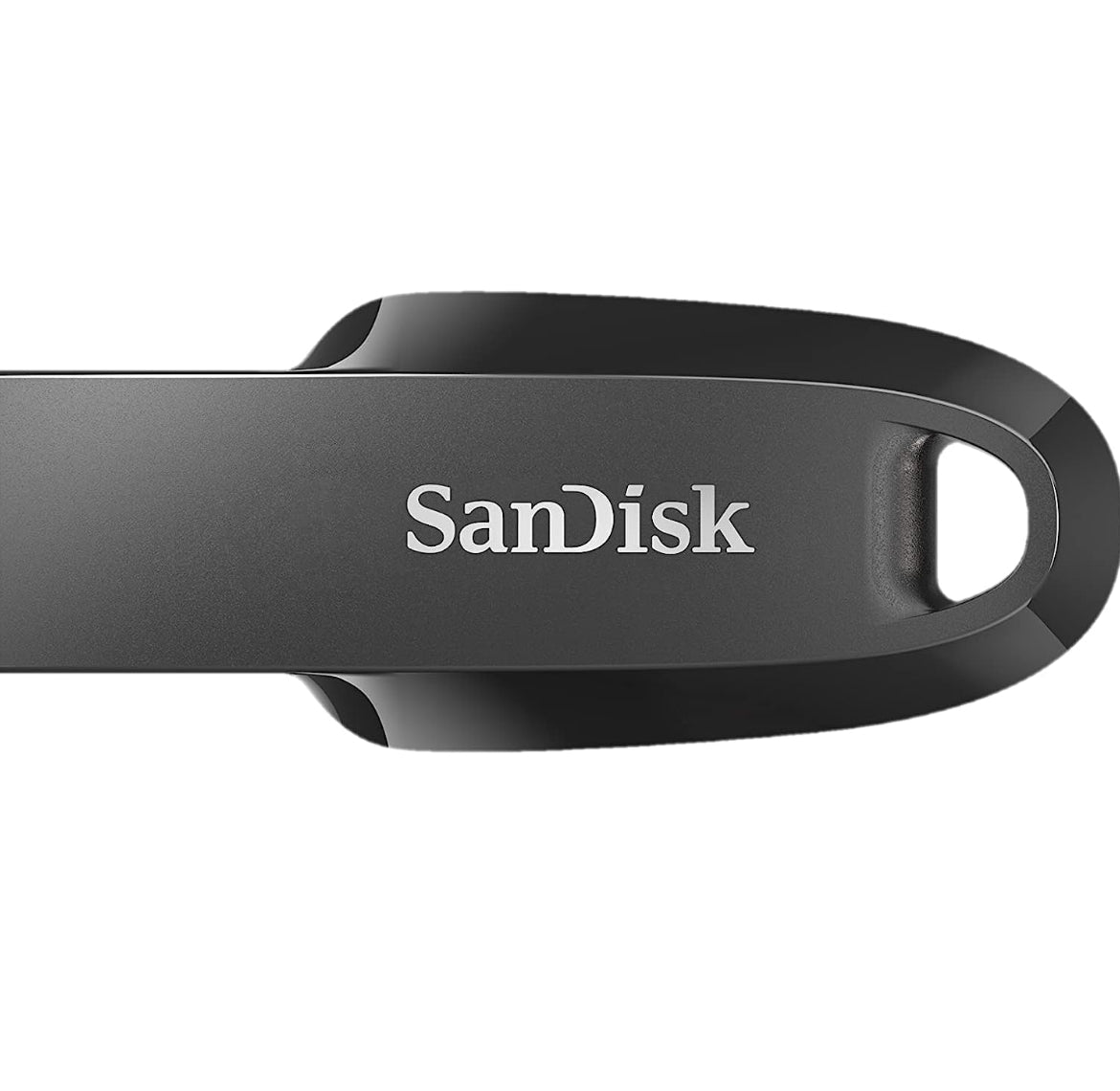 SanDisk® Ultra Curve USB 3.2 512GB 100MB/s R Black Pandrive