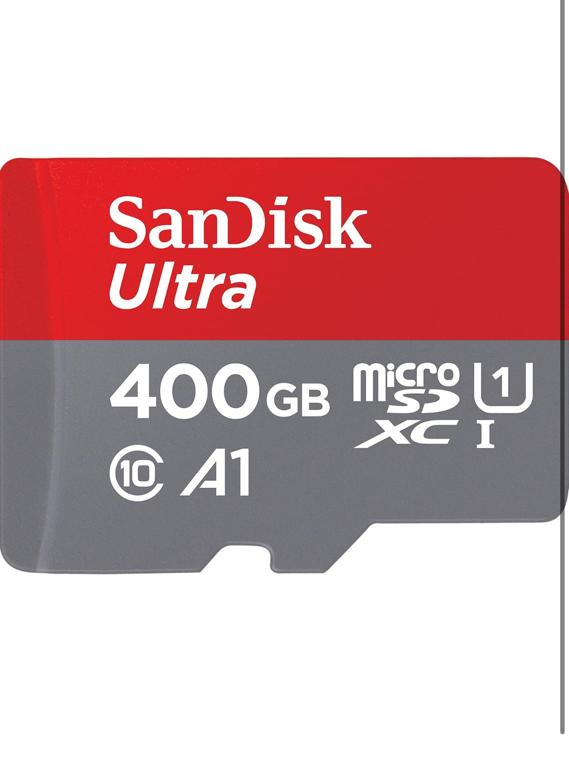SanDisk 400GB Ultra microSDXC UHS-I Memory Card 100% Original