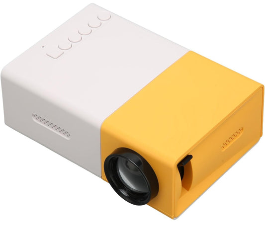 Mini Projector, Full HD 1080P Video Projector