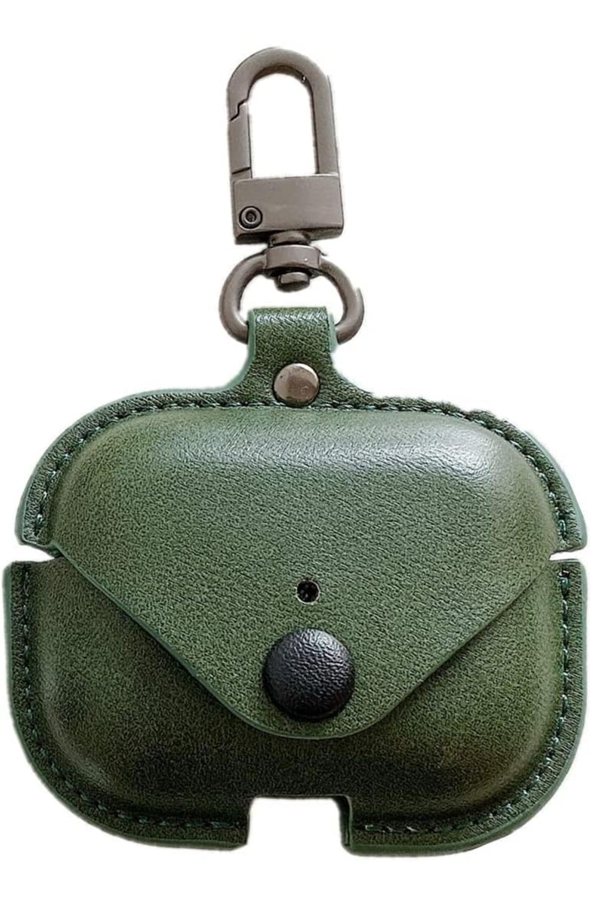 Leather Case Cover For Airpods pro