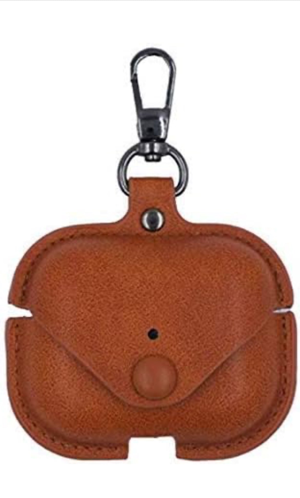 Leather Case Cover For Airpods pro